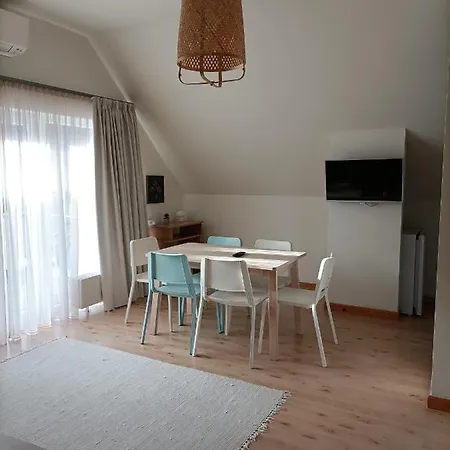 Pahok Apartmanhaz Apartment